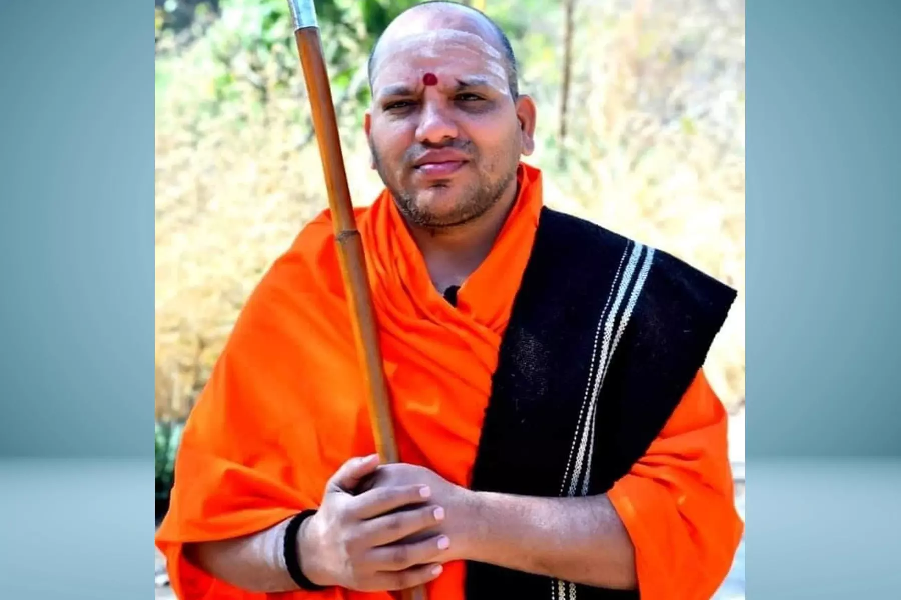 Eshwarananda Puri Swamiji