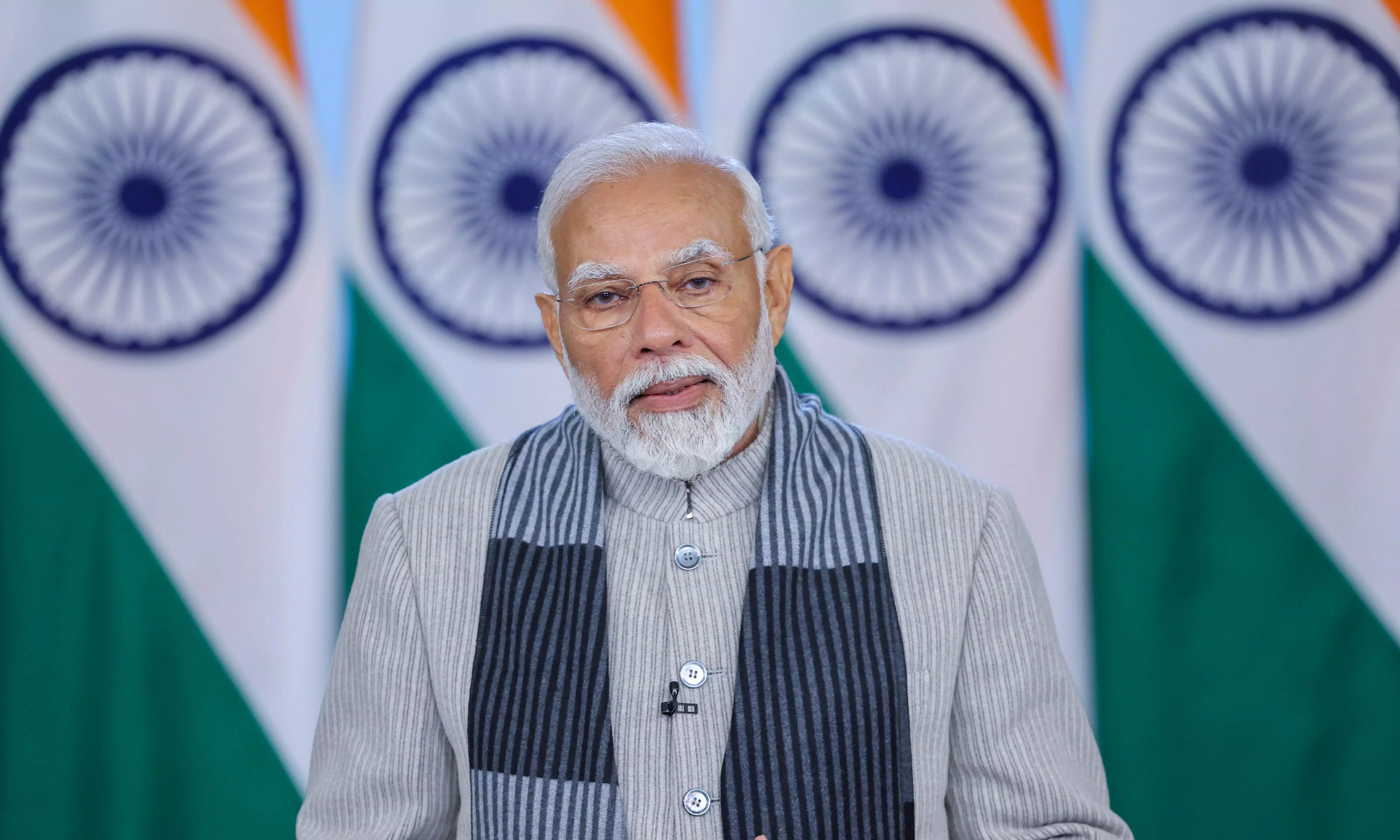 Modi to unveil projects worth Rs 11,600 crore in Assam