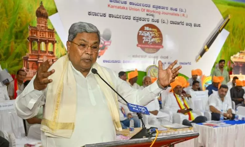 Many JD(S) MLAs were poised to quit party, prompting its tie-up with BJP: Siddaramaiah