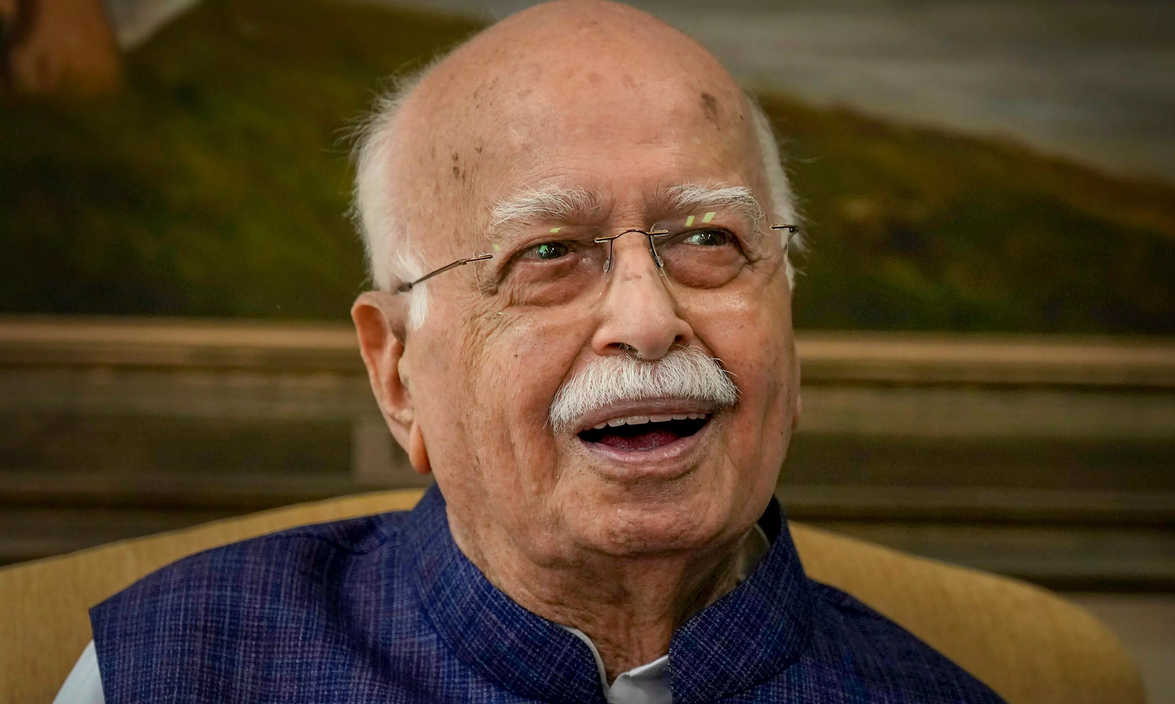 LK Advani