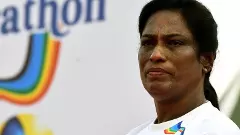 PT Usha, Indian Olympic Association, sports