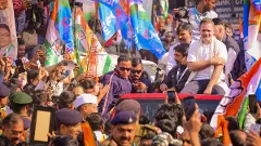 Rahul Gandhi, Bharat Jodo Nyay Yatra