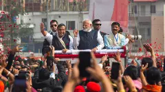 Those in power after Independence were ashamed of their own culture: Modi