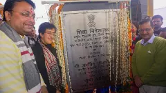 CM Kejriwal: Even if I am jailed, Delhi govt won’t stop developmental work