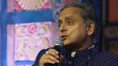 BJP benefits from Lefts sole focus on attacking me: Shashi Tharoor
