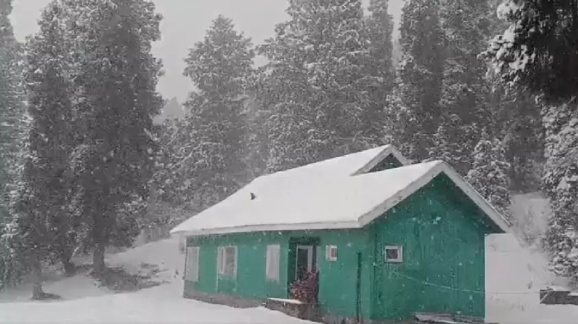 Himachal likely to receive heavy rain, snow on Feb 18-19; orange warning issued