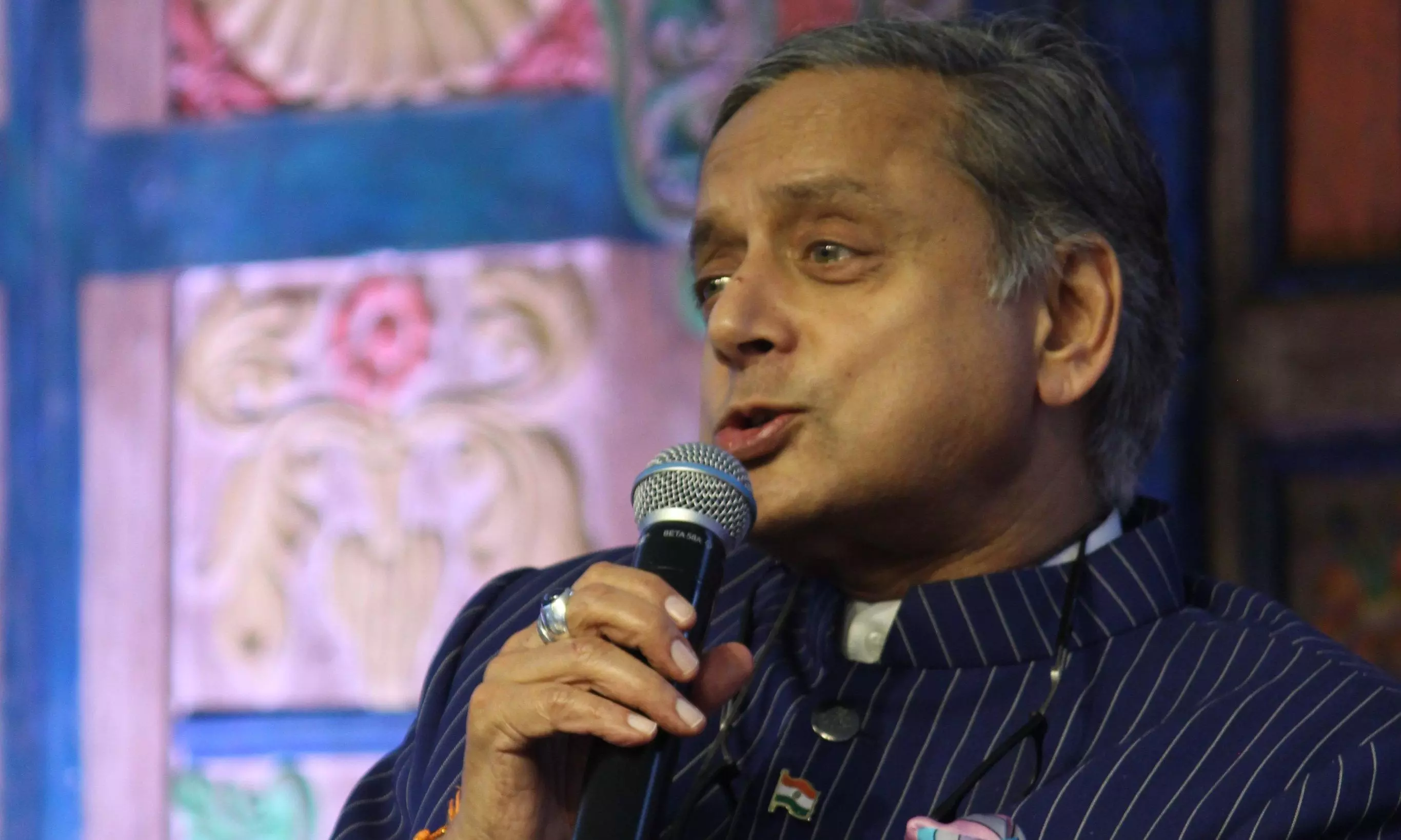 India needs leadership that listens to people, addresses their needs: Tharoor