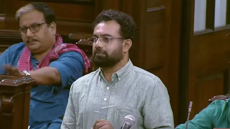 John Brittas, Amit Shah