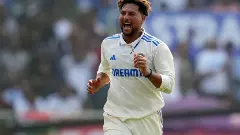 Kuldeep Yadav