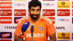 Jasprit Bumrah
