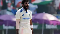 Jasprit Bumrah