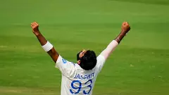 Jasprit Bumrah