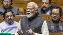 Modi sets number target for BJP: two-thirds in Lok Sabha