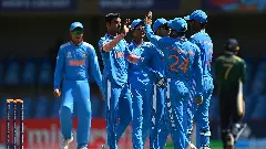 India Under-19 World Cup team, ICC Under-19 Cricket World Cup 2024