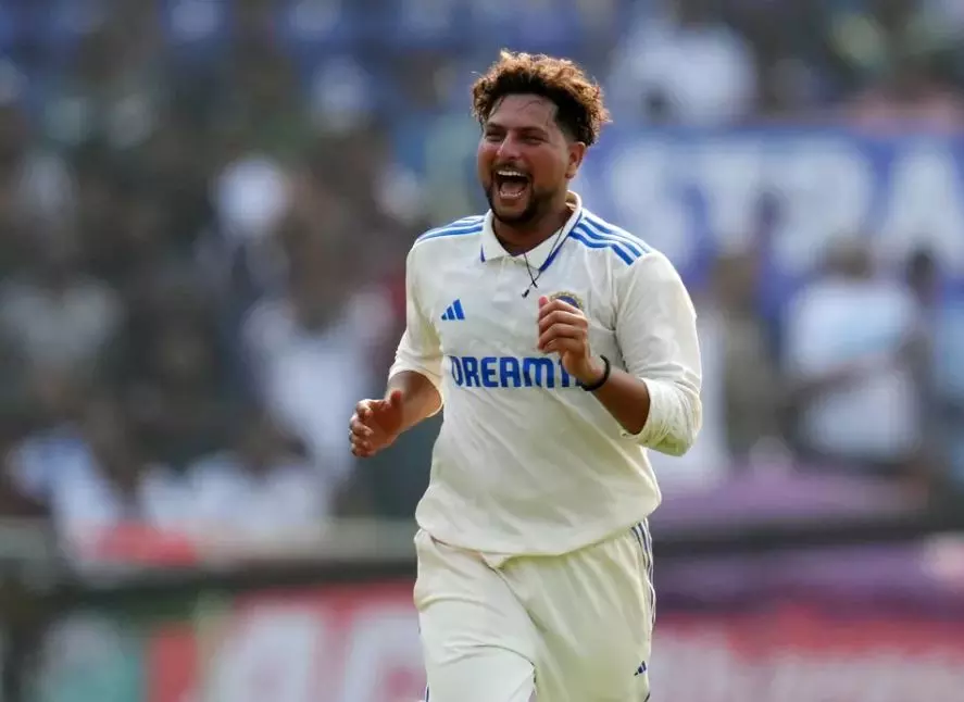 Kuldeep Yadav