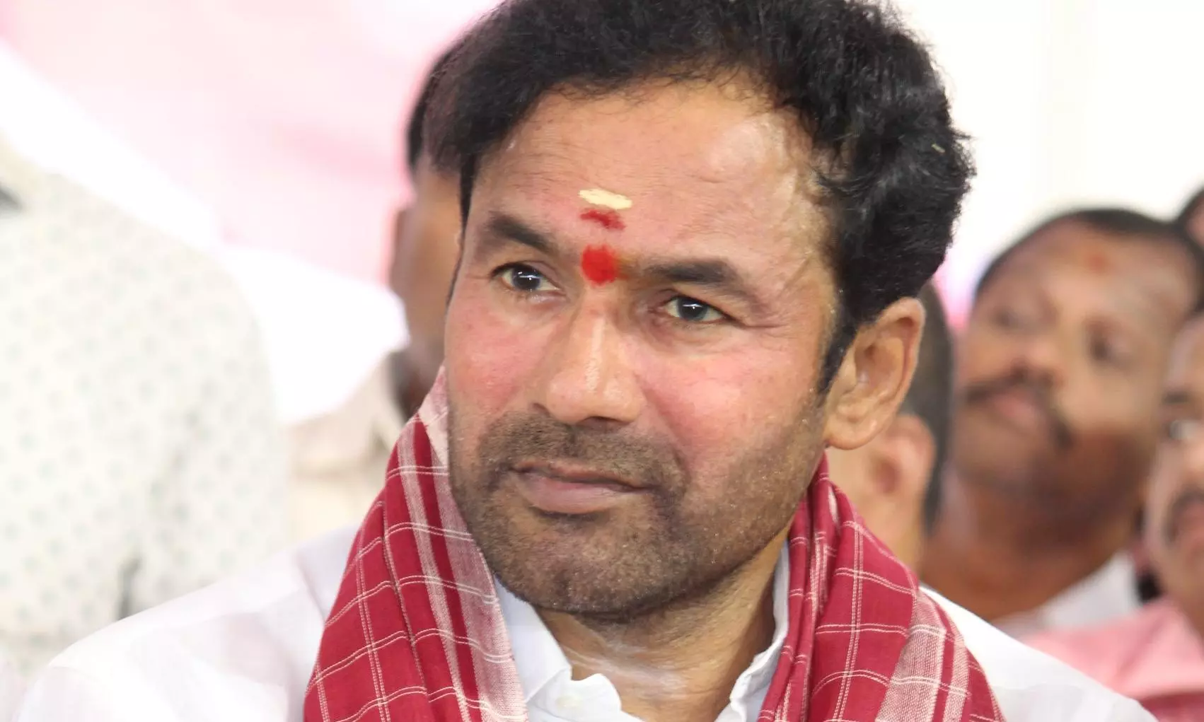 Minister Kishan Reddy hails Centres decision on Hyderabad Liberation Day