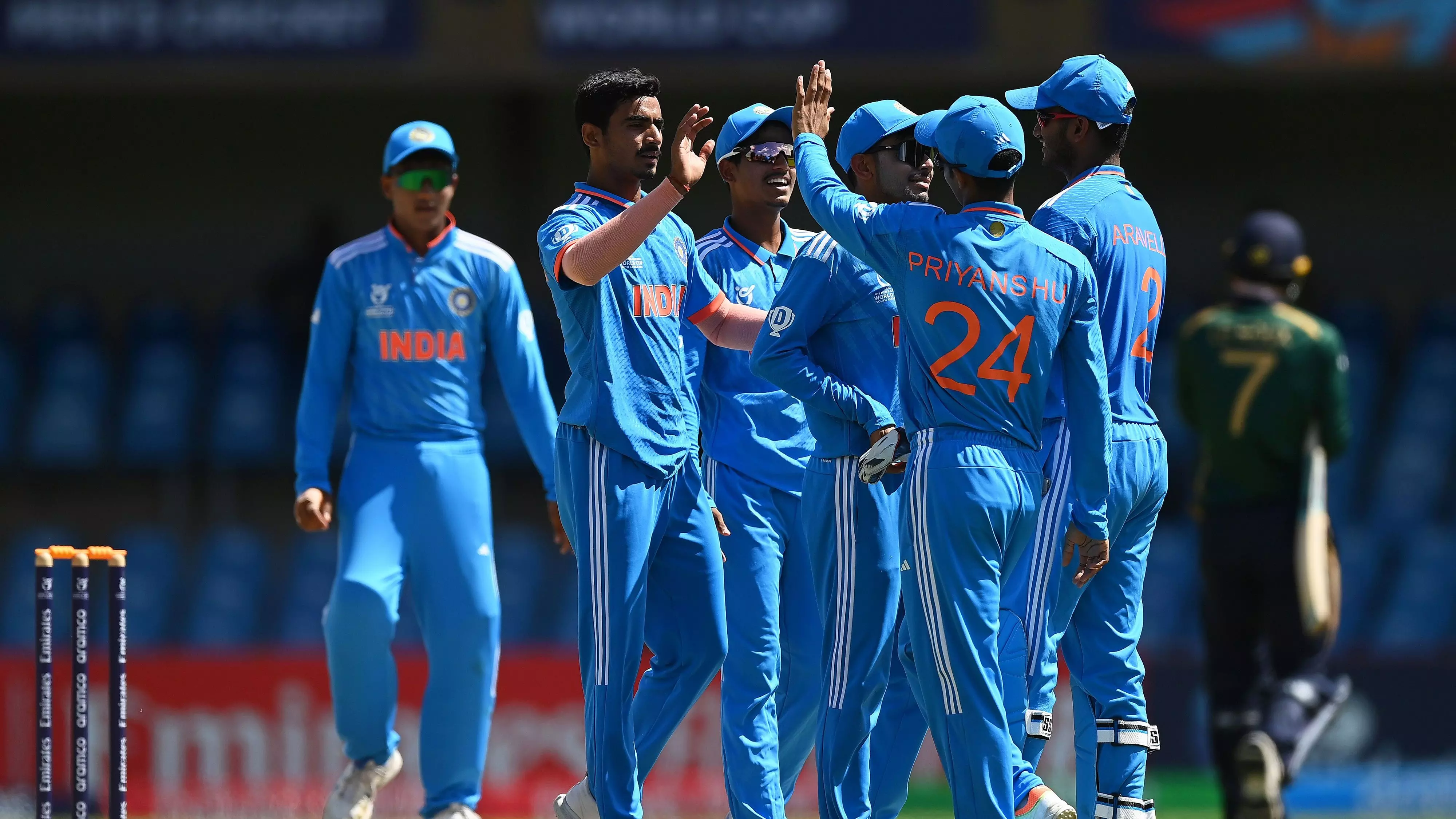 U19 World Cup 2024, Semifinal Preview India favourites against South