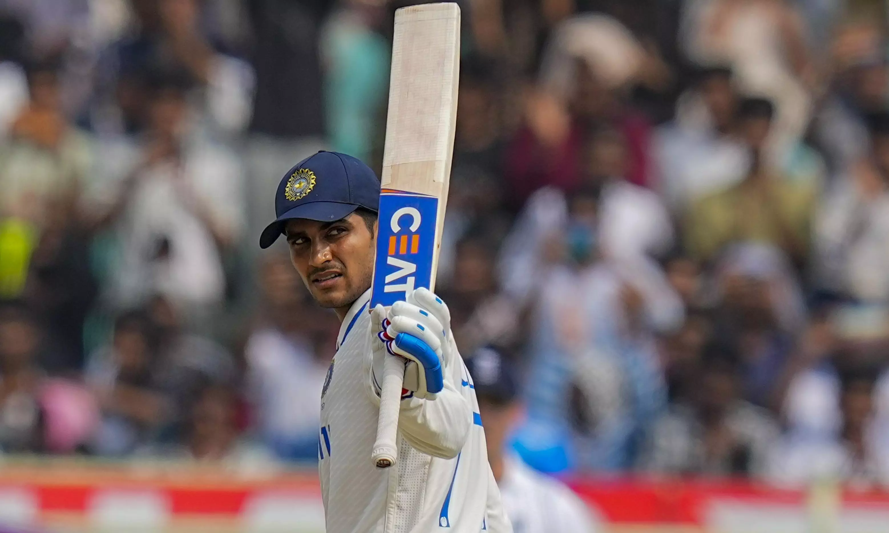 Shubman Gill