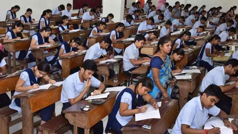 TN State board exam results