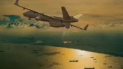 MQ-9B armed drones will give India enhanced maritime security: US