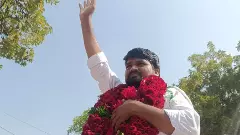 How Gujarat AAP MLA Vasava walked out on bail to become a tribal hero