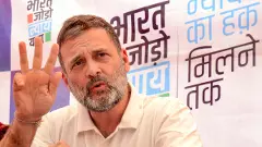 Rahul slams Ram Temple event for wooing the wealthy, neglecting tribal President and poor