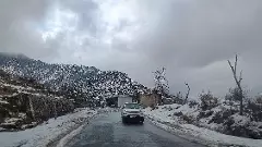 Jammu and Kashmir, driest year