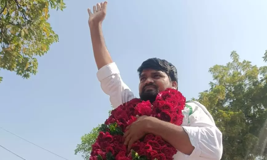 How Gujarat AAP MLA Vasava walked out on bail to become a tribal hero
