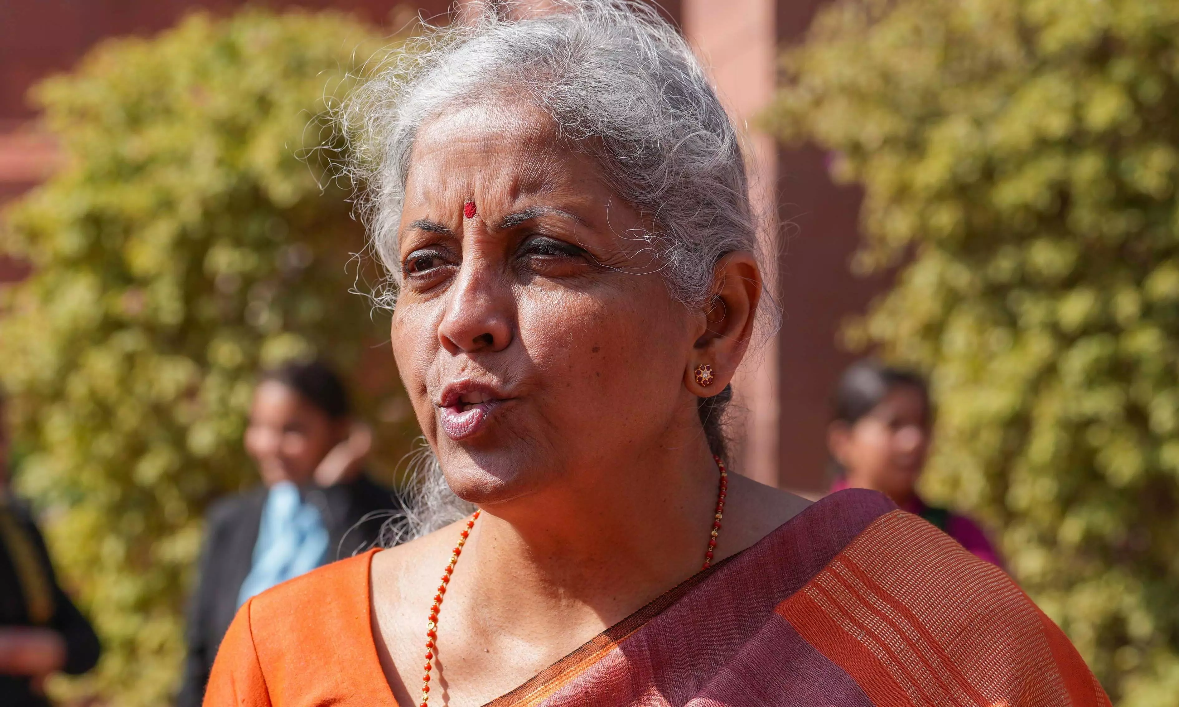 BJP fears Nirmala Sitharaman may not click in Karnataka, wants her moved to TN