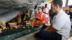 Naveen, Modi running a partnership government in Odisha: Rahul Gandhi