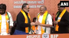 TN: 15 former MLAs, most of them from AIADMK, join BJP