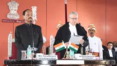 Orissa HC: Justice Chakradhari Sharan Singh sworn in as new chief justice