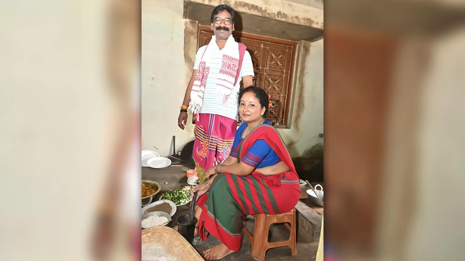 Life partner of brave Jharkhand warrior: Hemant Sorens wife shares wedding anniv post