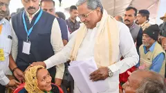 After Delhi protests, Siddaramaiah does mass outreach programme in Bengaluru