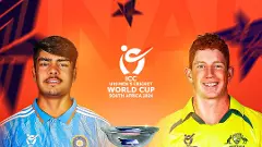 Under-19 WC cricket: Its India vs Australia final