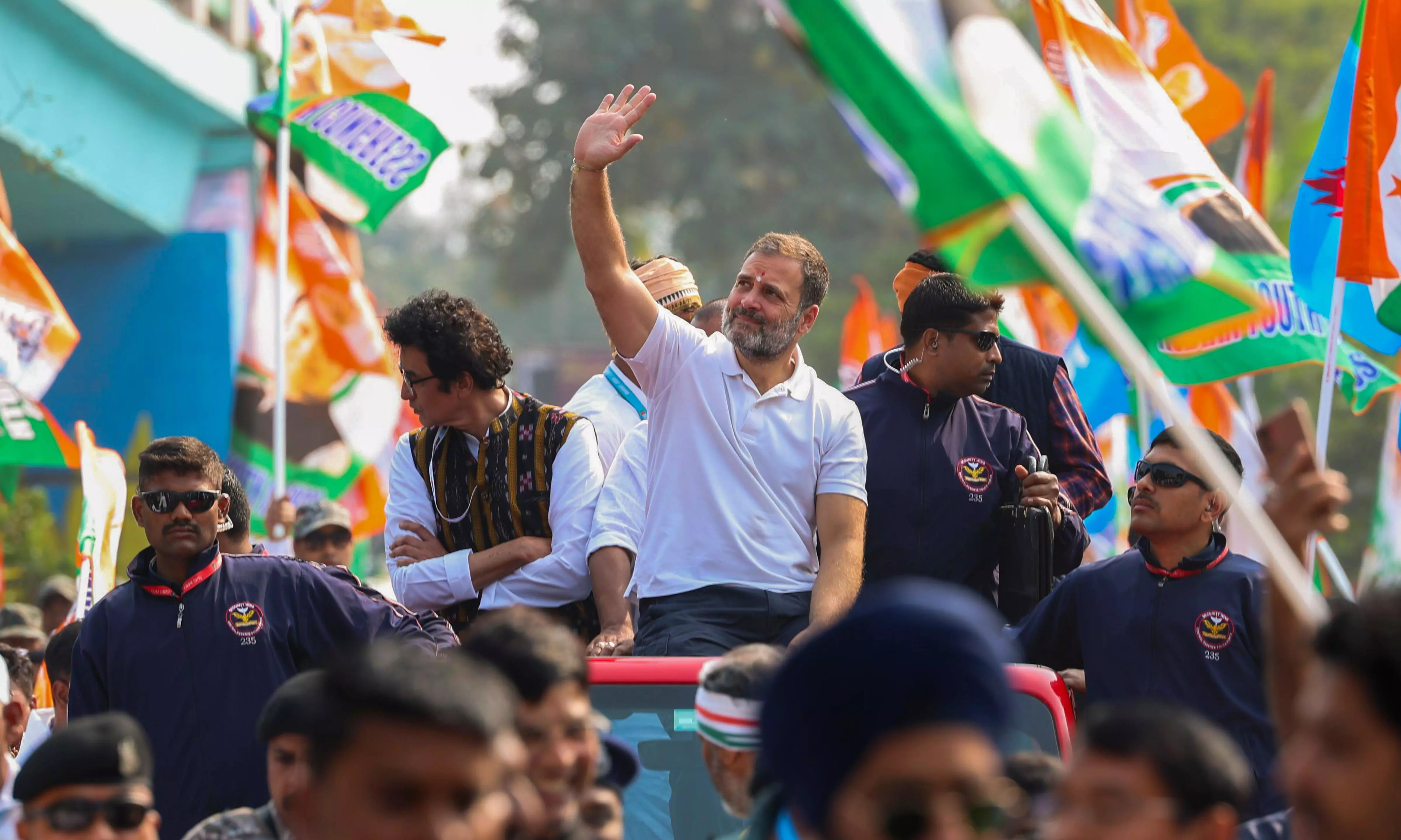 Prime Minister Narendra Modi not OBC by birth, says Rahul Gandhi