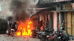 Haldwani: Violence over madrasa demolition: Curfew lifted from outer areas