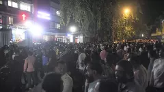 Crime Branch to probe on-camera murder of Thackeray group leader