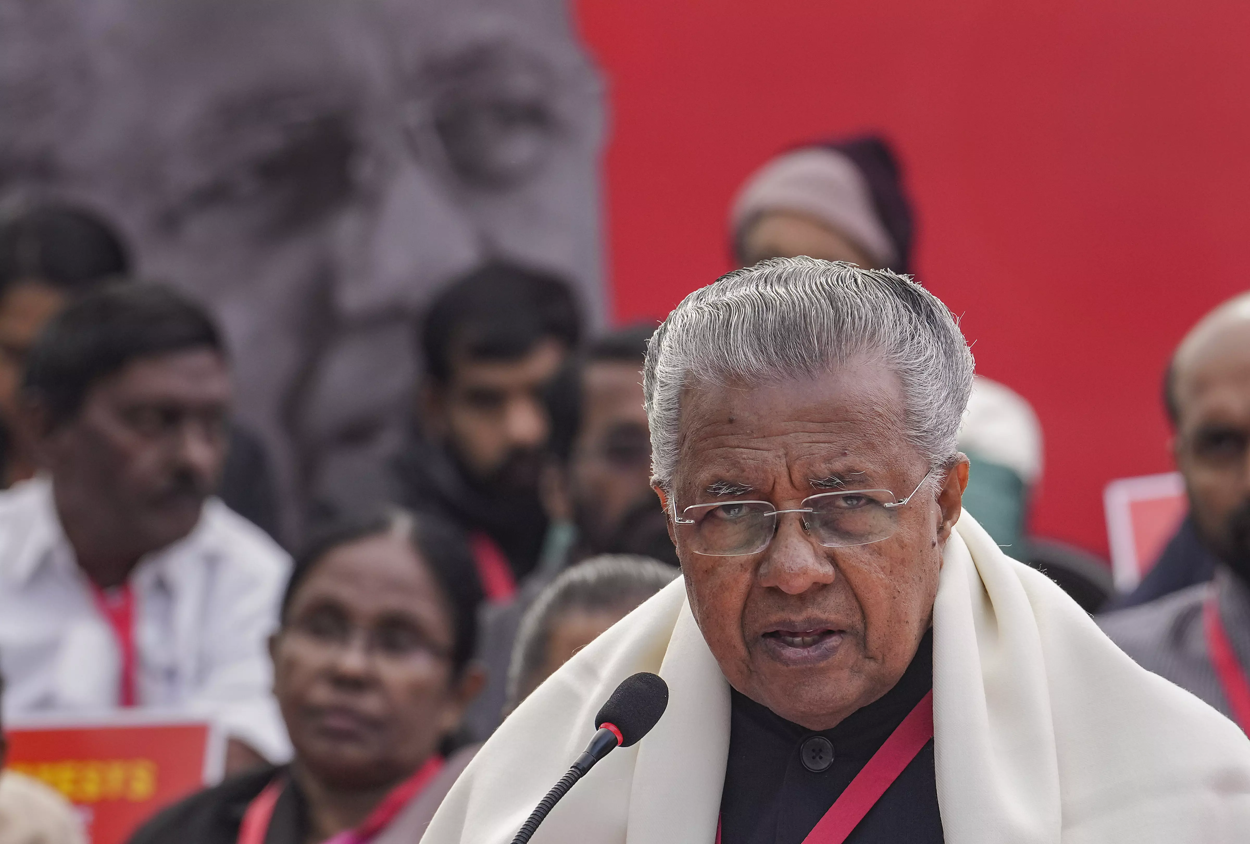 Despite Congress boycott, why Pinarayi’s protest against Centre packed a punch in Delhi