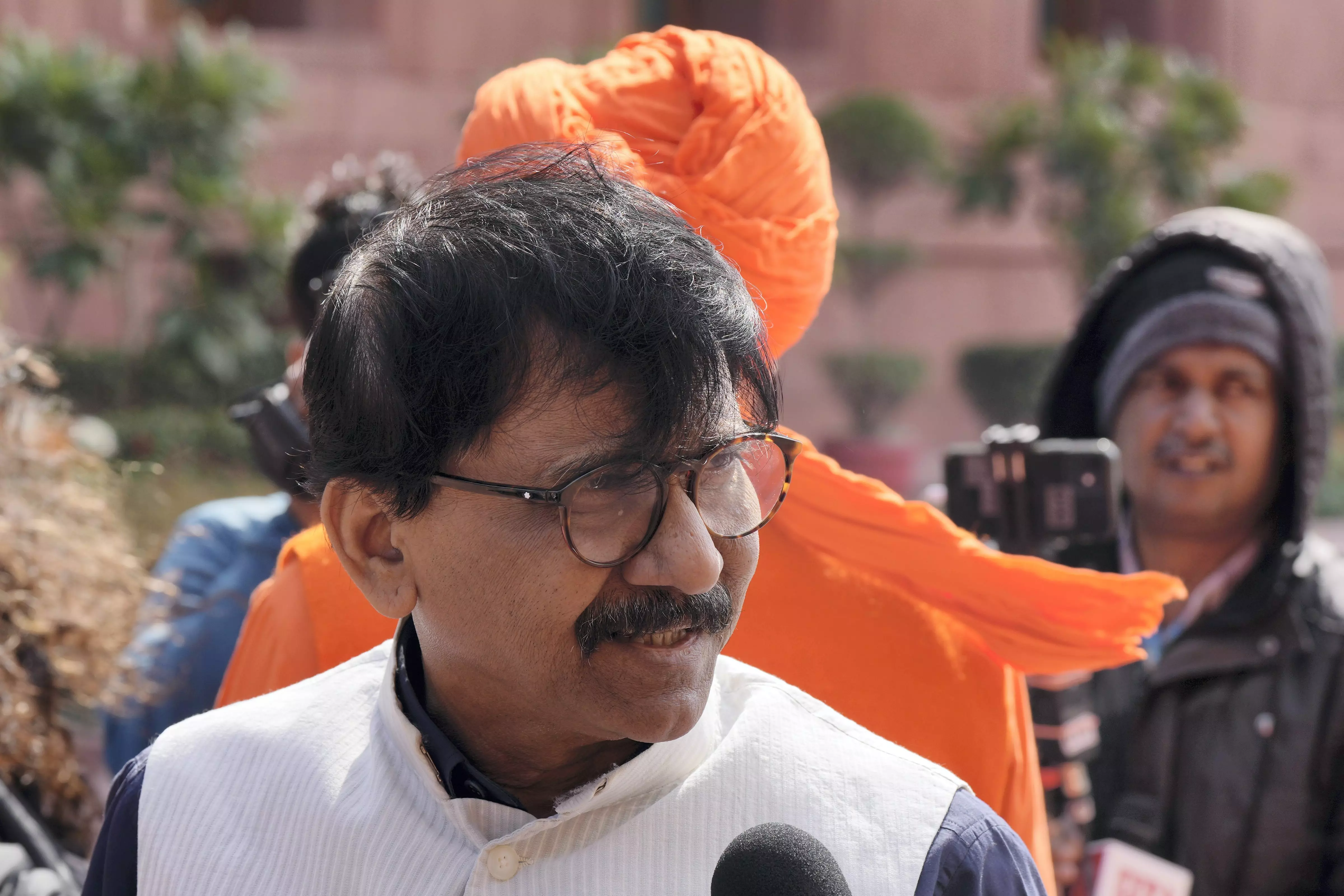 Poll schedule BJPs ploy to limit MVAs time for govt formation: Raut