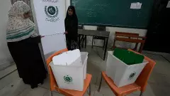 Pakistan elections 2024