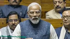 Every Indian has resolved to make India developed nation, its time to create history: PM Modi