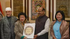 Ram temple symbolic of spirit of Ek Bharat, Shreshtha Bharat, says Speaker Om Birla