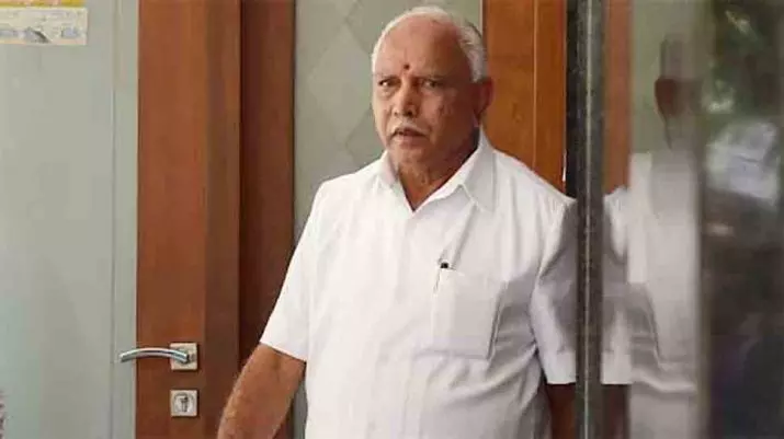 yeddiyurappa, karnataka