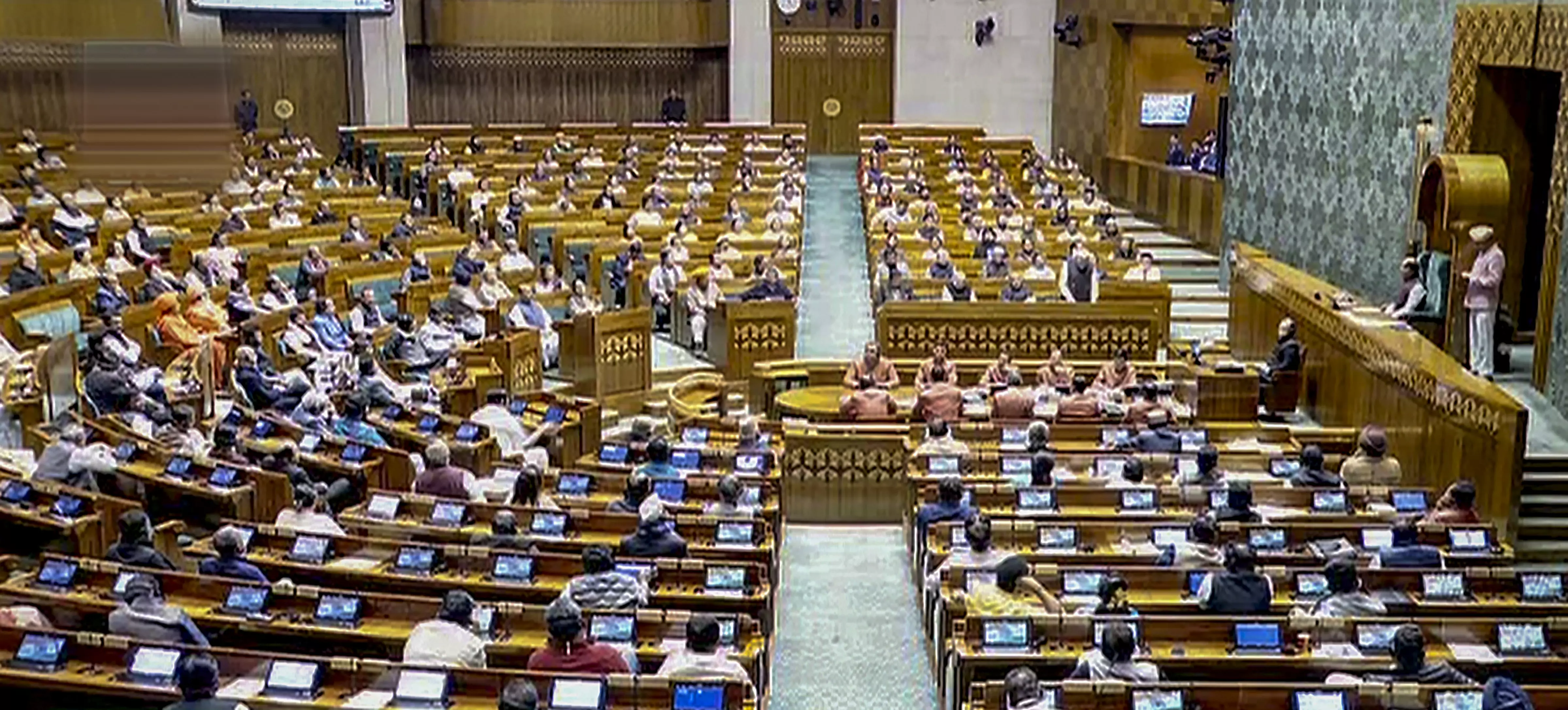 ADR Report: Lok Sabha passed 45 bills on same day of introduction