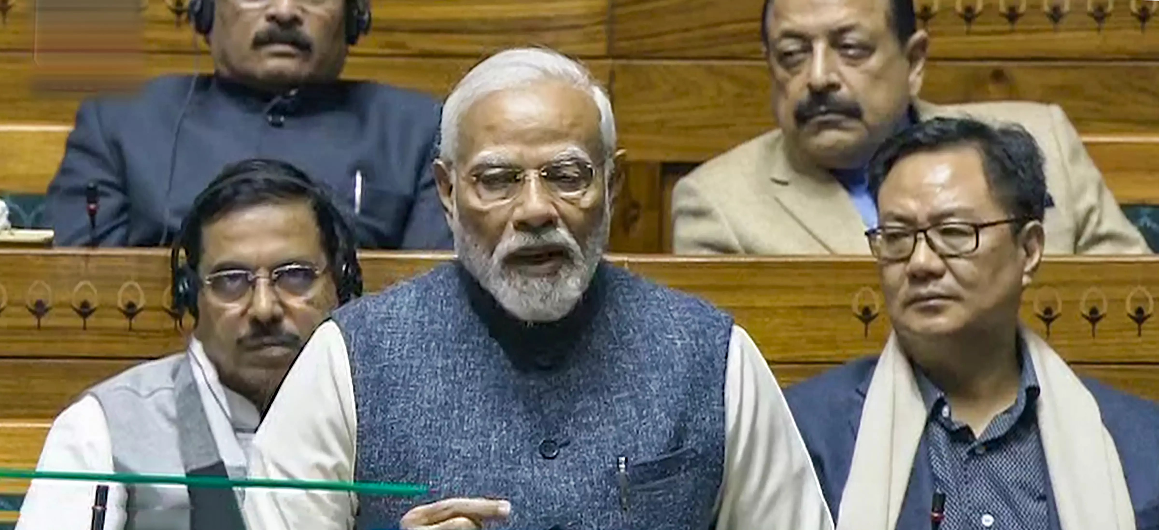 17th Lok Sabha saw us reform, perform, transform: PM Modi