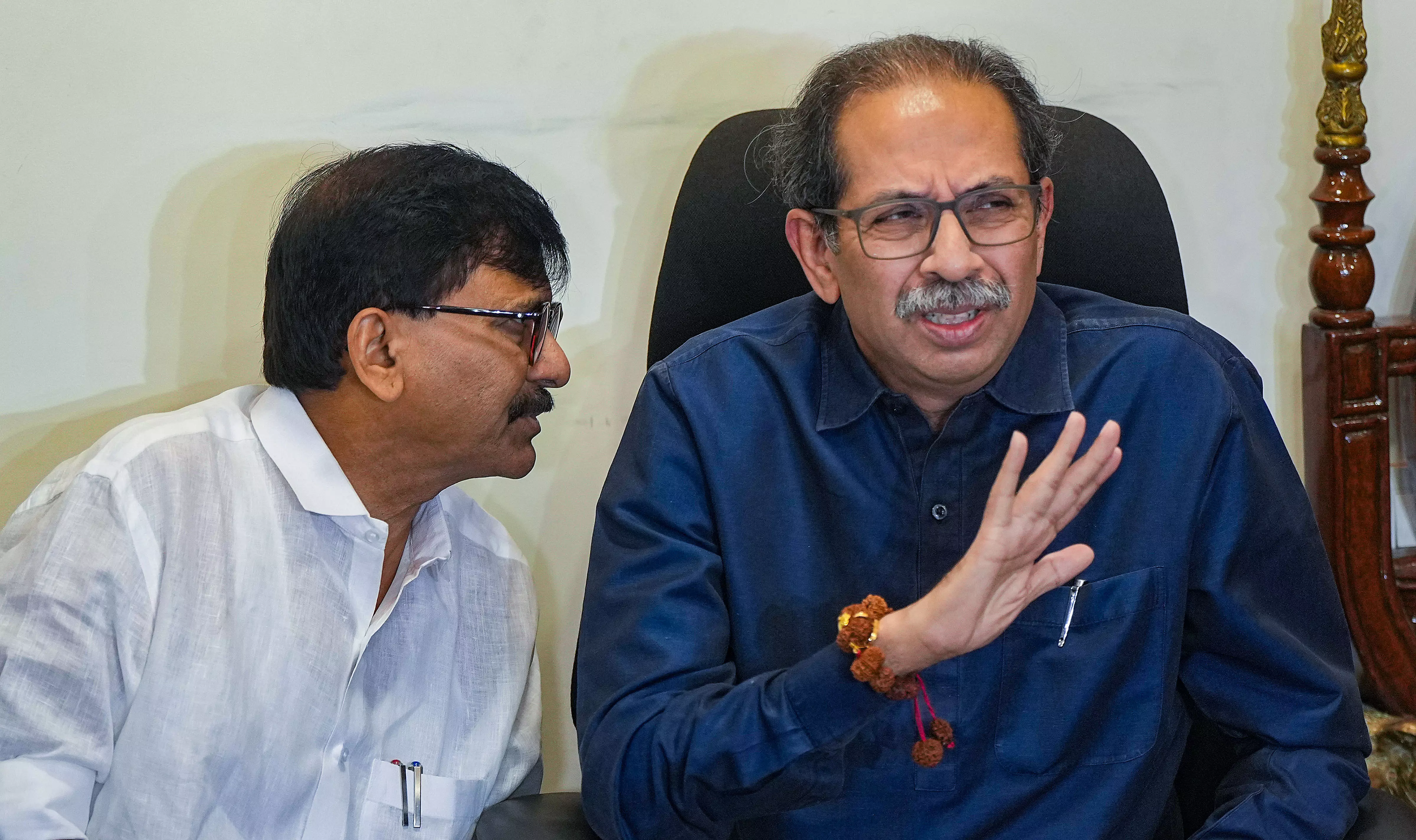 Uddhav has lost mental balance: Fadnavis on mentally ill home minister barb