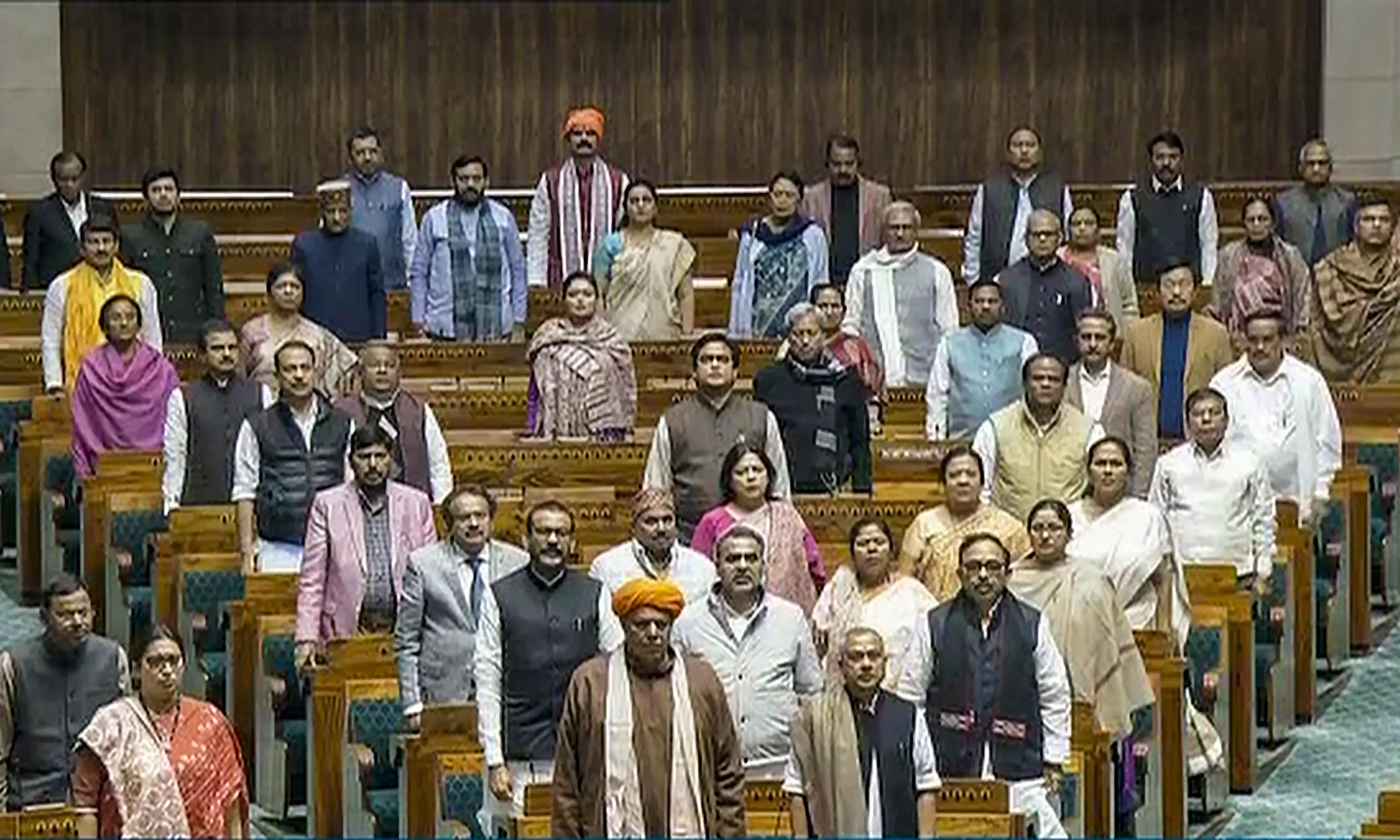 MPs term 17th Lok Sabha as historic; Article 370, triple talaq, Ram temple highlights