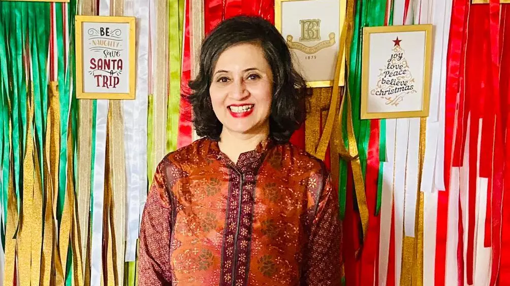 Sagarika Ghose Sagarika Ghose