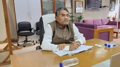 Gujarat minister Raghavji Patel suffers brain stroke, condition stable: Doctors